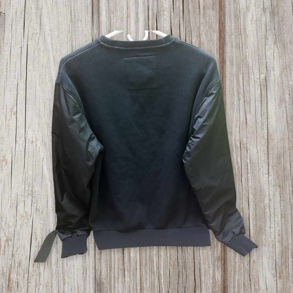 NY Yankees Men’s Black wright & Ditson Sweatshirt size L - Picture 3 of 12